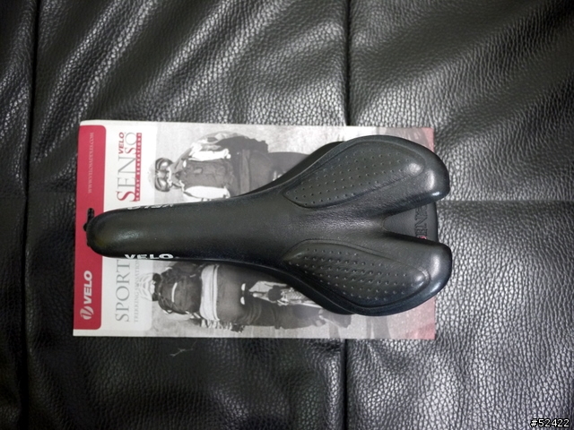 [分享]VELO SENSO MILES S 女用座墊 Miles 4142