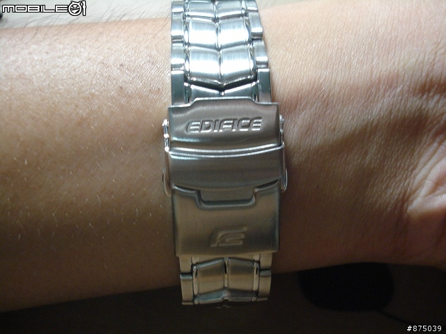 ［分享］CASIO EF-524SP,雖然他不是名貴的錶!!