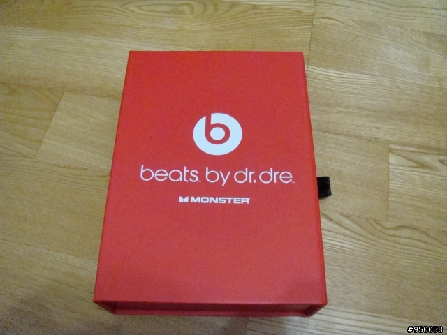 「開箱」Monster Beats by Dr. Dre tour
