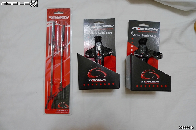 遲到了快一個月的SRAM Force + KUOTA KOM開箱及組車文