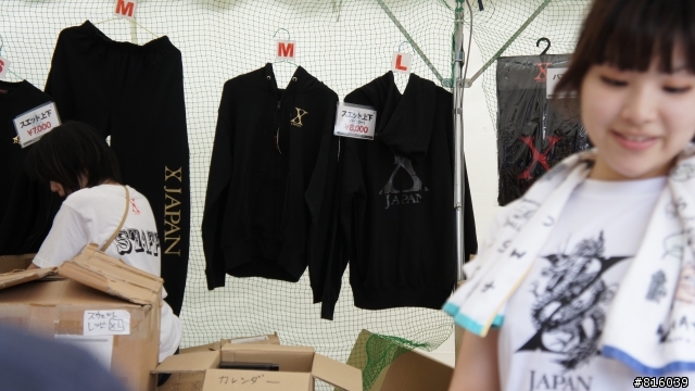 10/08/14 [X JAPAN 再会の夜]