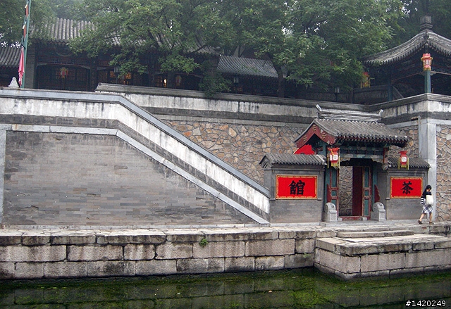 台灣客在北京之頤和園半日遊