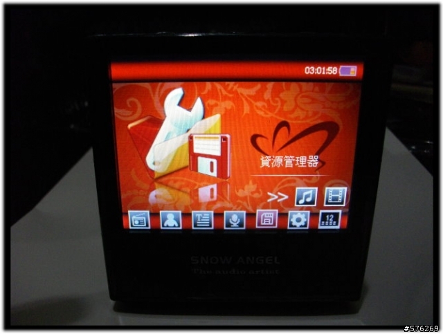 [開箱] 雪天使 BX-05 (4G版) 開箱 + 使用心得.