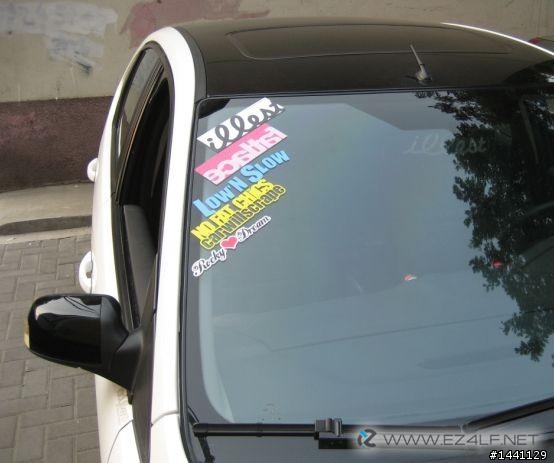 北京的MK4,北京的HellaFlush(MONDEO&FOCUS的改裝內容)