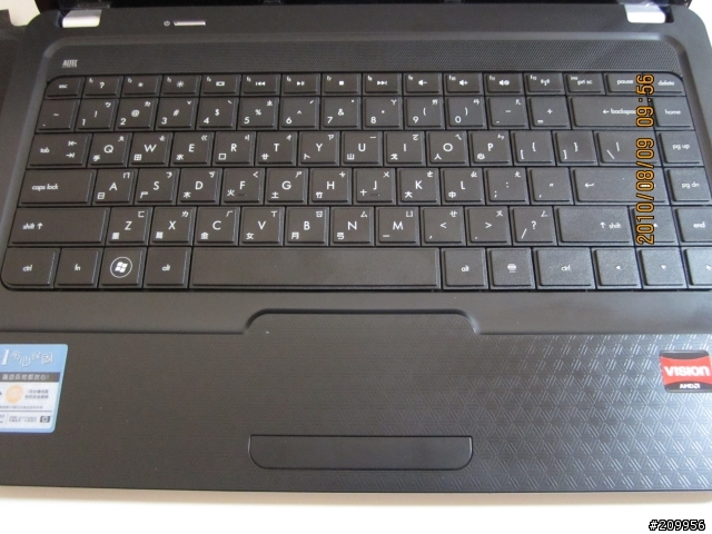 HP-Compaq-CQ42-201AX 資展新機高CP 開箱測試