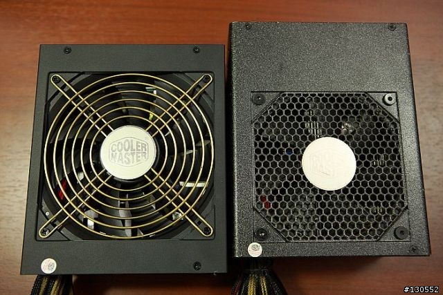 [開箱]CoolerMaster金牌模組PSU 1200W 簡介及測式