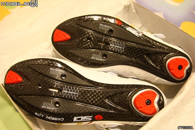 【開箱文】SIDI ERGO 2 C.L. 50週年黃金紀念版