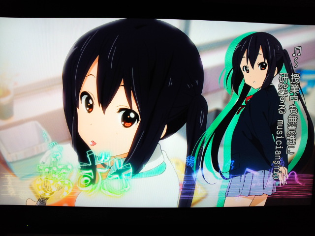 [開箱分享] K-ON!! (輕音)_BD-VOL.01 入手!!