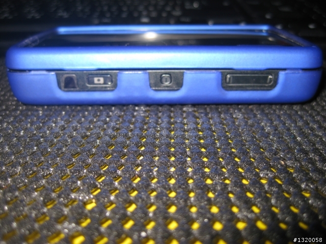 分享一下我的NOKIA N900的衣服