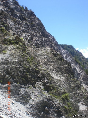 能高越嶺東段全紀錄Day1