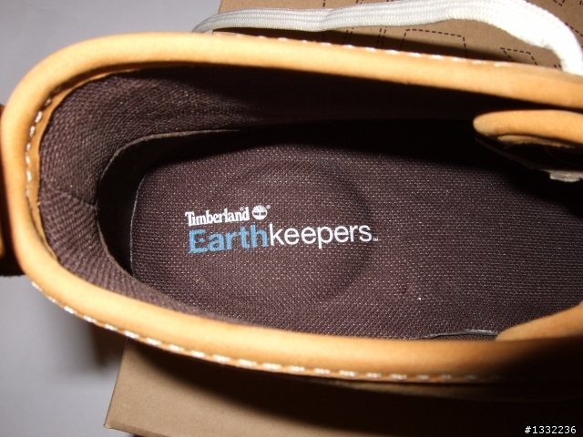 【開箱分享】Timberland Earthkeepers 短靴