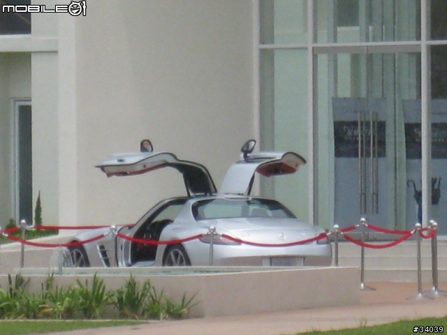 2010  星願成真   SLS 現身