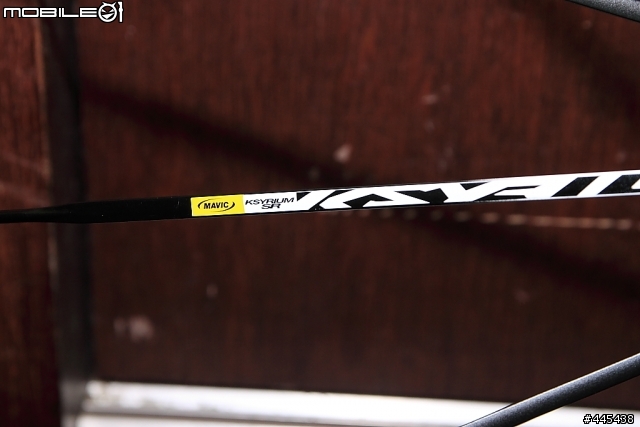 搶先看~~MAVIC KSYRIUM SR  公路車輪組
