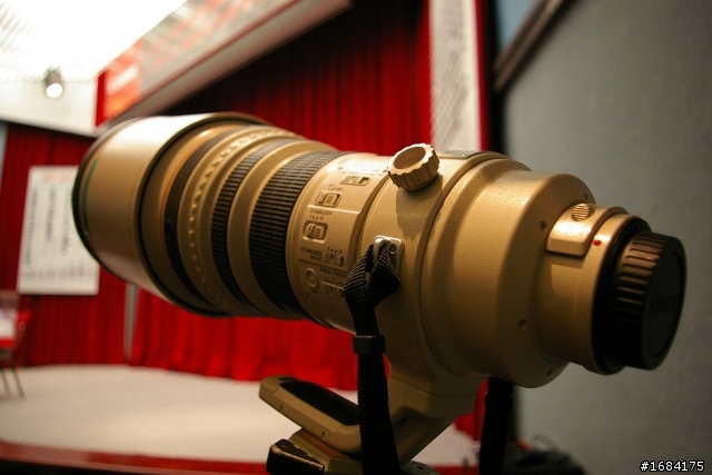 [回顧] CANON 40D新上市試用會+內有大砲