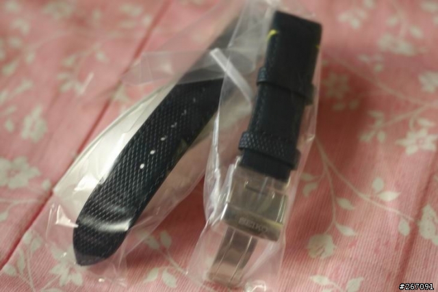 第一次開箱文--父親節禮物_SEIKO限量電波錶SAGA055