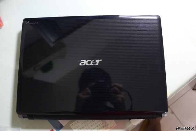Acer 4745G i5-450M 開箱!!!!