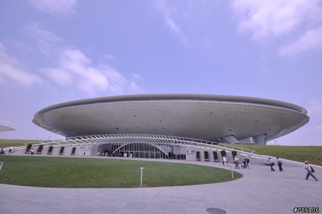 上海世博浦東行 必去展館攻略篇