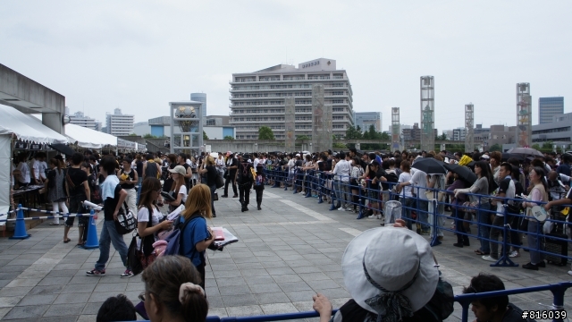 10/08/14 [X JAPAN 再会の夜]