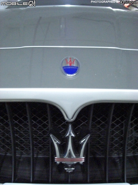 GranTurismo S
