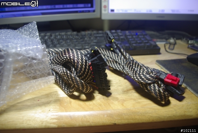 [開箱] 蝶龍再臨 振華冰山金蝶400W