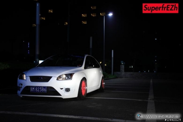 北京的MK4,北京的HellaFlush(MONDEO&FOCUS的改裝內容)