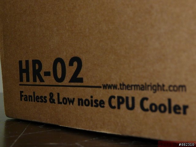 [瘋狂測試]當655K遇到龐然大物 HR-02 會擦出甚麼"花火"