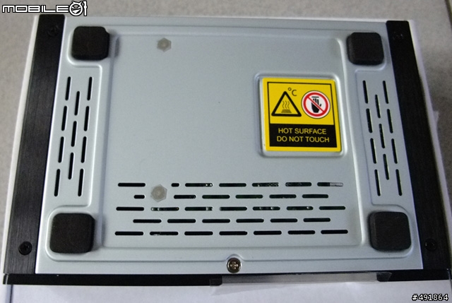 [開箱] 價格實惠的HD多媒體播放機 – ICY BOX Mediaplayer