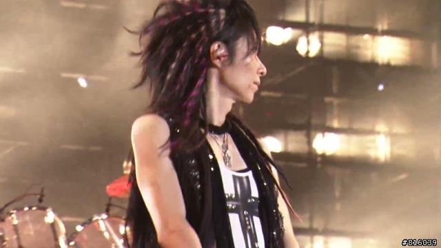 10/08/14 [X JAPAN 再会の夜]