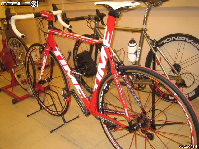 [開箱]紅水黑大方之 大紅色 TIME RXR Ulteam