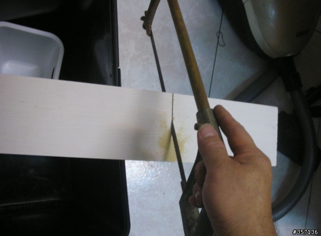 用系統櫃剩料 DIY 隱藏式垃圾桶...川湖新產品 3M89