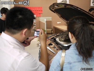 Mobile01 LUXGEN SUV賞車會