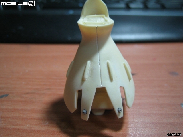 1/220-GK SAZABI--比例在小也要龜毛