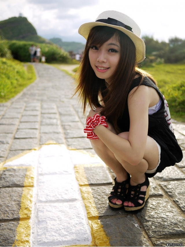 GF1 野柳外拍練習 圖多慎入