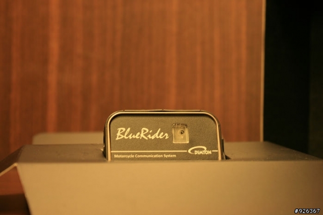 『心得開箱』(上集)改變你騎車模式的藍芽系統，BlueRider BSH-02