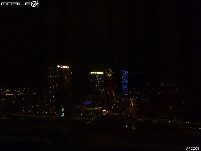 為何夜景會這樣？