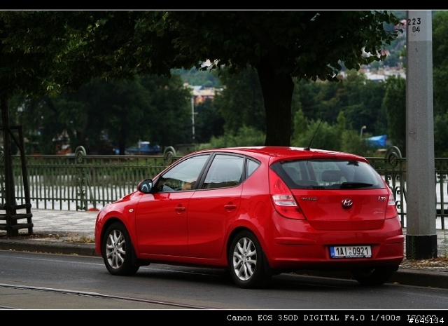 歐洲蜜月賞車行之Hatchback篇