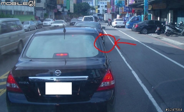 車子這樣也能開上路~~~
