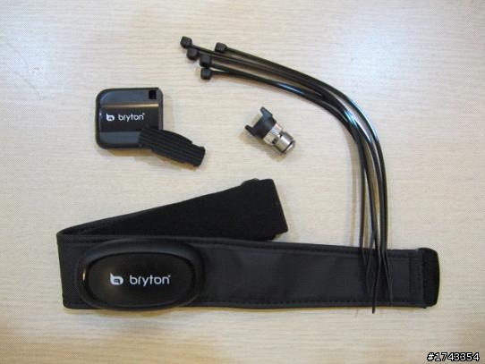 [開箱文] Bryton Rider 50 腳踏車專用導航機