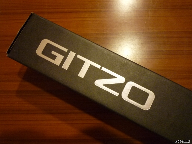 【輕裝上陣 PART ONE】GITZO GT0541腳架