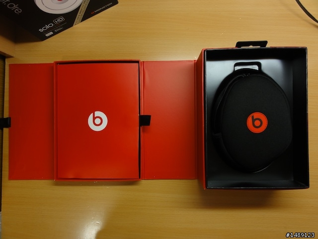 [開箱] Beats by Dr.Dre Solo HD 開箱+使用心得