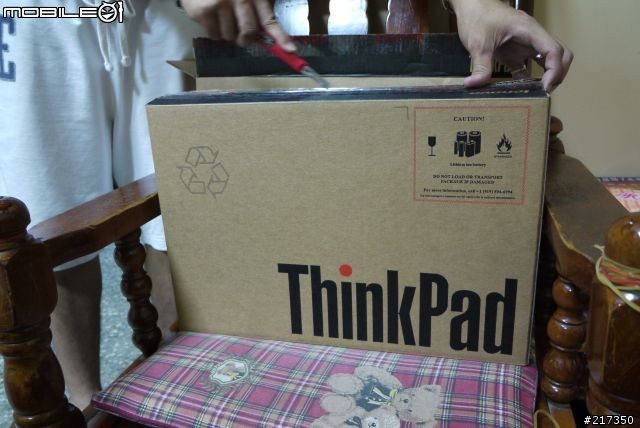 「開箱」T410s和T410差異