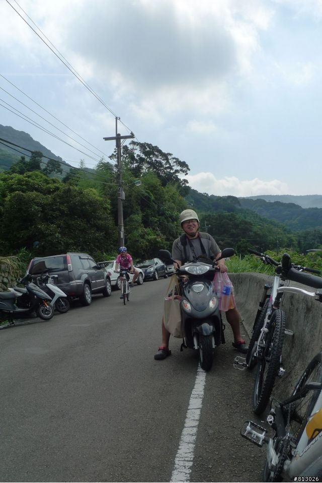 [分享]水圳古道慶生會-硬陡、清涼、玩瘋啦!!