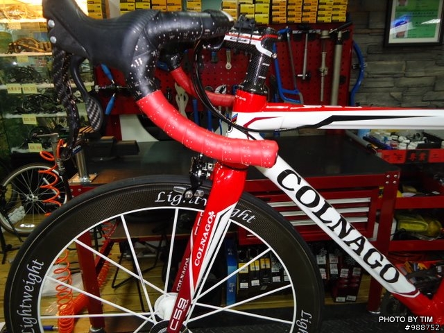 COLNAGO C59開箱