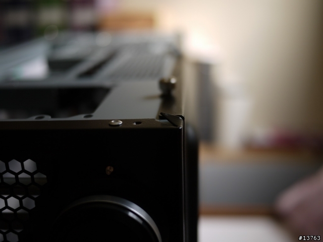 Cooler Master 的品管實在是有待改進………
