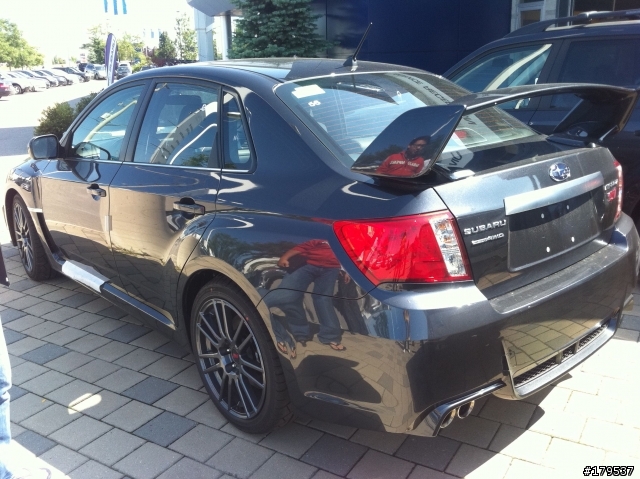 四門 STI 隨手拍