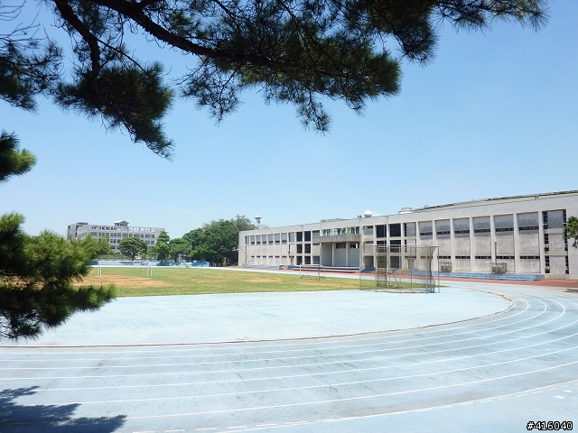[TZ7] 國立中央大學校園隨拍（20100802）