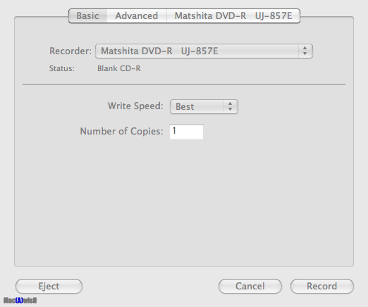 [分享] 圓剛三頻電視棒M(H830M) + AVerTV for Mac實測