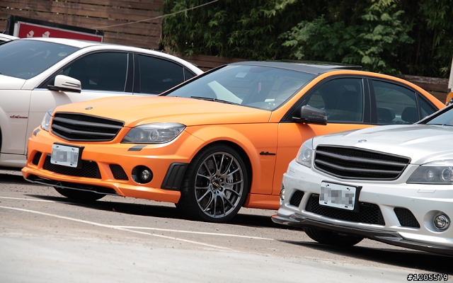 IGPC - AMG車聚