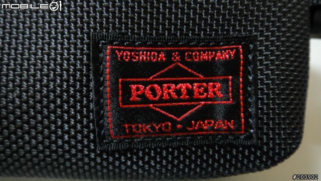 第一個Porter包~就獻給 NEX-5 了 990814收到NEX5雙鏡囉~YA