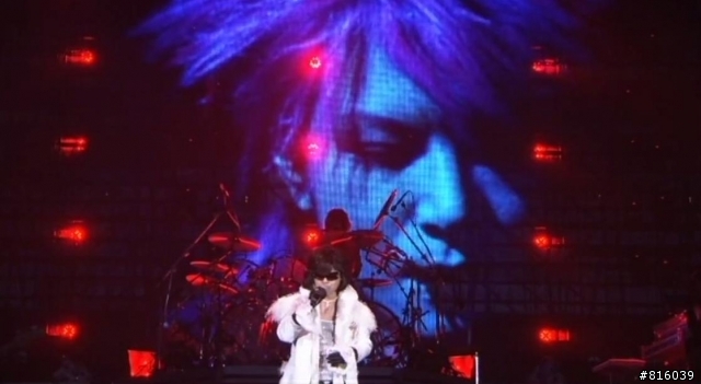 10/08/14 [X JAPAN 再会の夜]